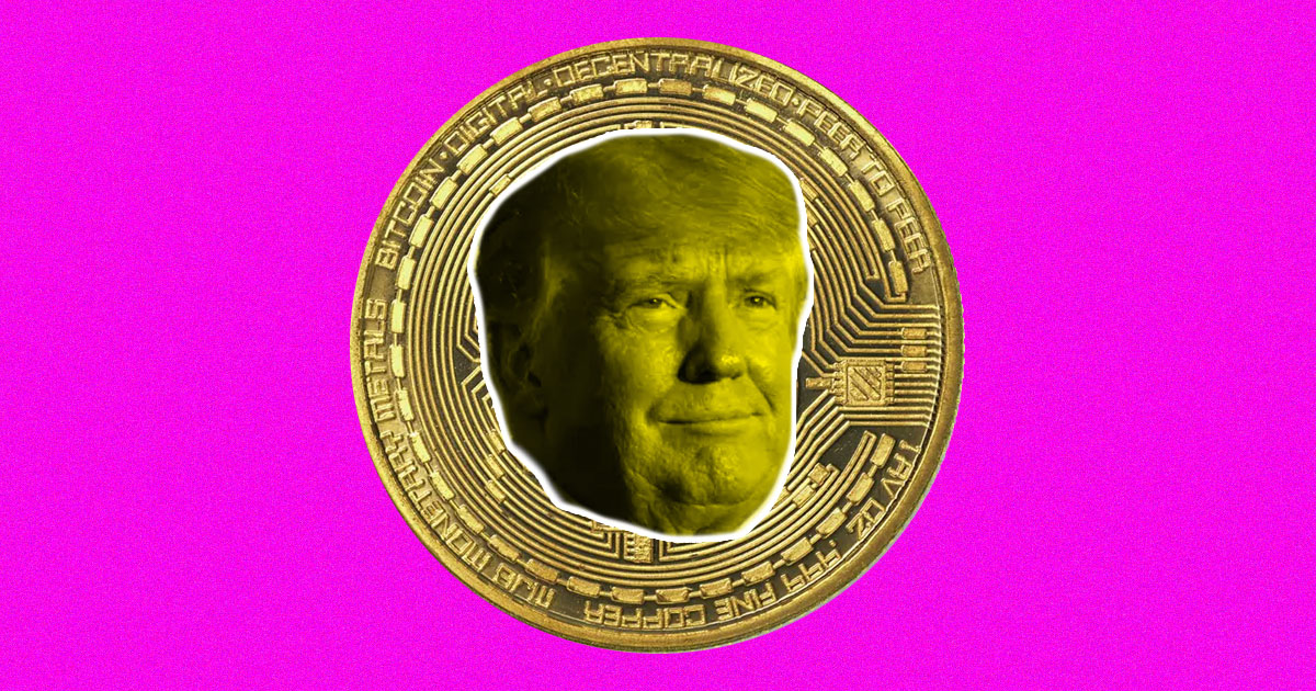 El hijo de Donald Trump exige prohibir la circulación de Trumpcoin: la criptomoneda aumentó inmediatamente en un 40% El hijo de Donald Trump exige prohibir la circulación de Trumpcoin: la criptomoneda aumentó inmediatamente en un 40%