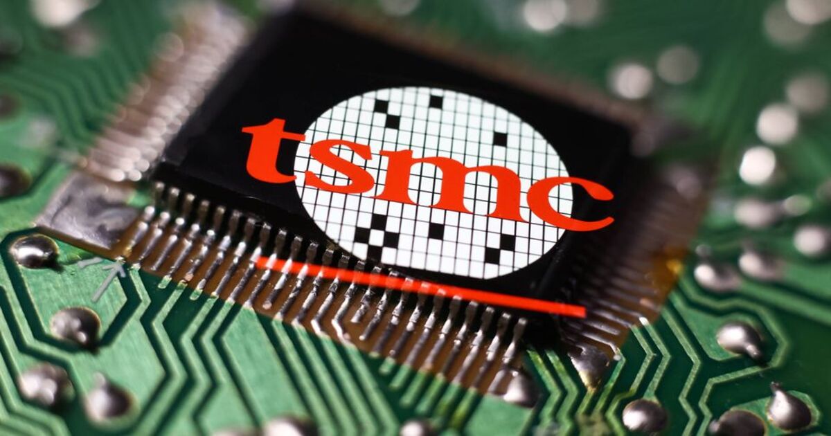 TSMC cifra en casi 100 millones de dólares las pérdidas por el terremoto de Taiwán