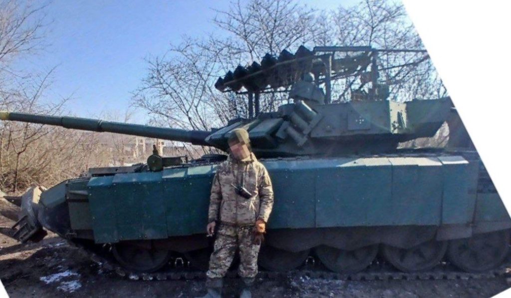 Avance tecnológico: integración del sistema Arena-M en el tanque T-72B3 Tecnologías modernas en acción: T-72B3 con el sistema Arena-M