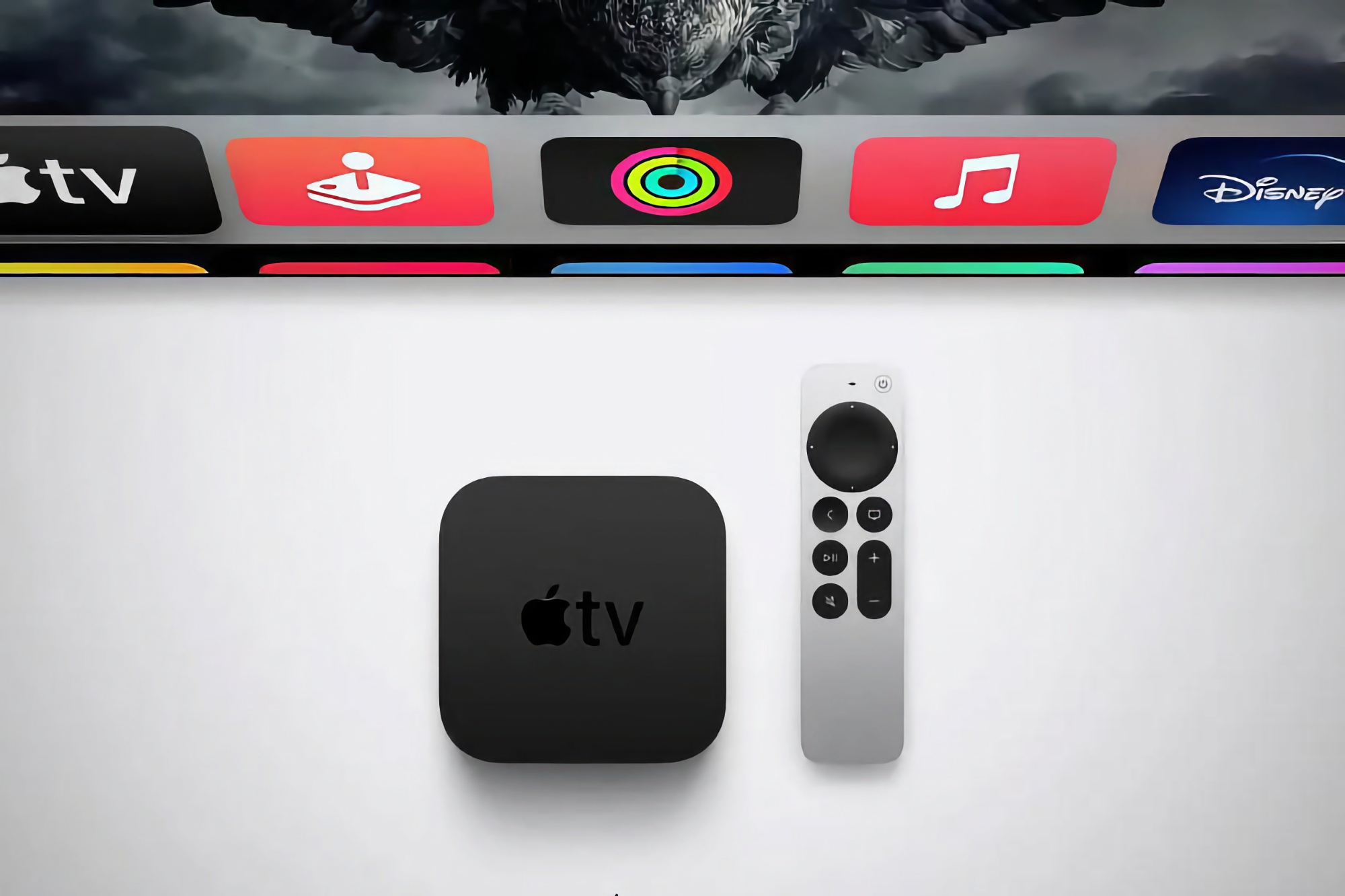 Apple ha lanzado una versión estable de tvOS 17.5 Apple ha lanzado una versión estable de tvOS 17.5