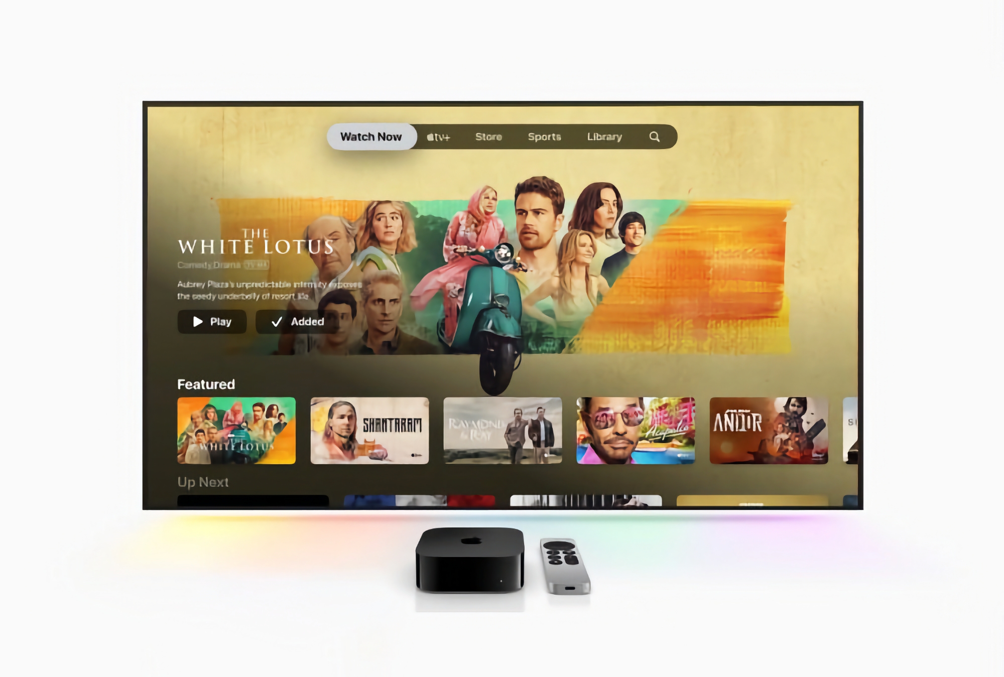 Apple ha empezado a probar tvOS 17.5 Beta 1 Apple ha empezado a probar tvOS 17.5 Beta 1