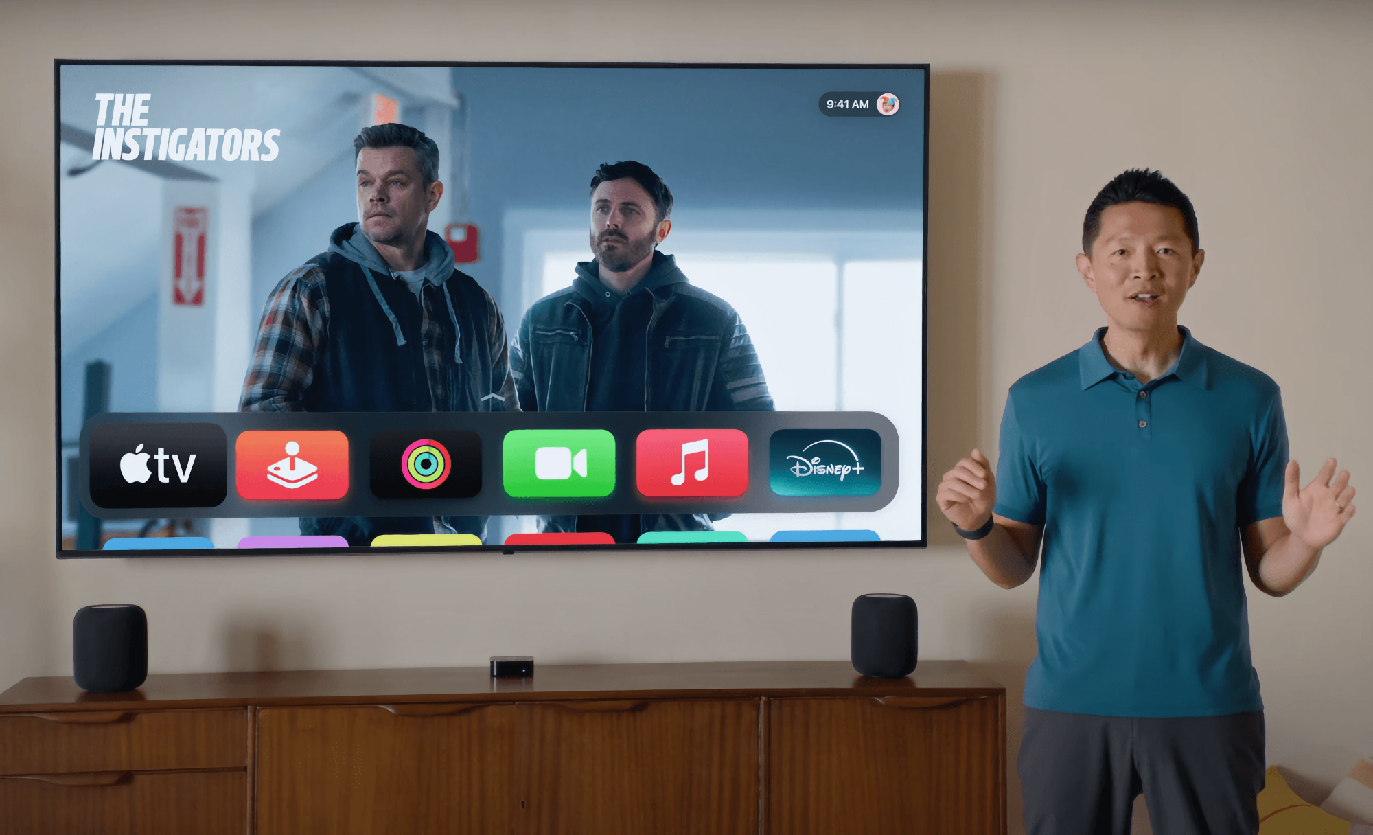 Apple ha lanzado tvOS 18 Beta 7 Apple ha lanzado tvOS 18 Beta 7
