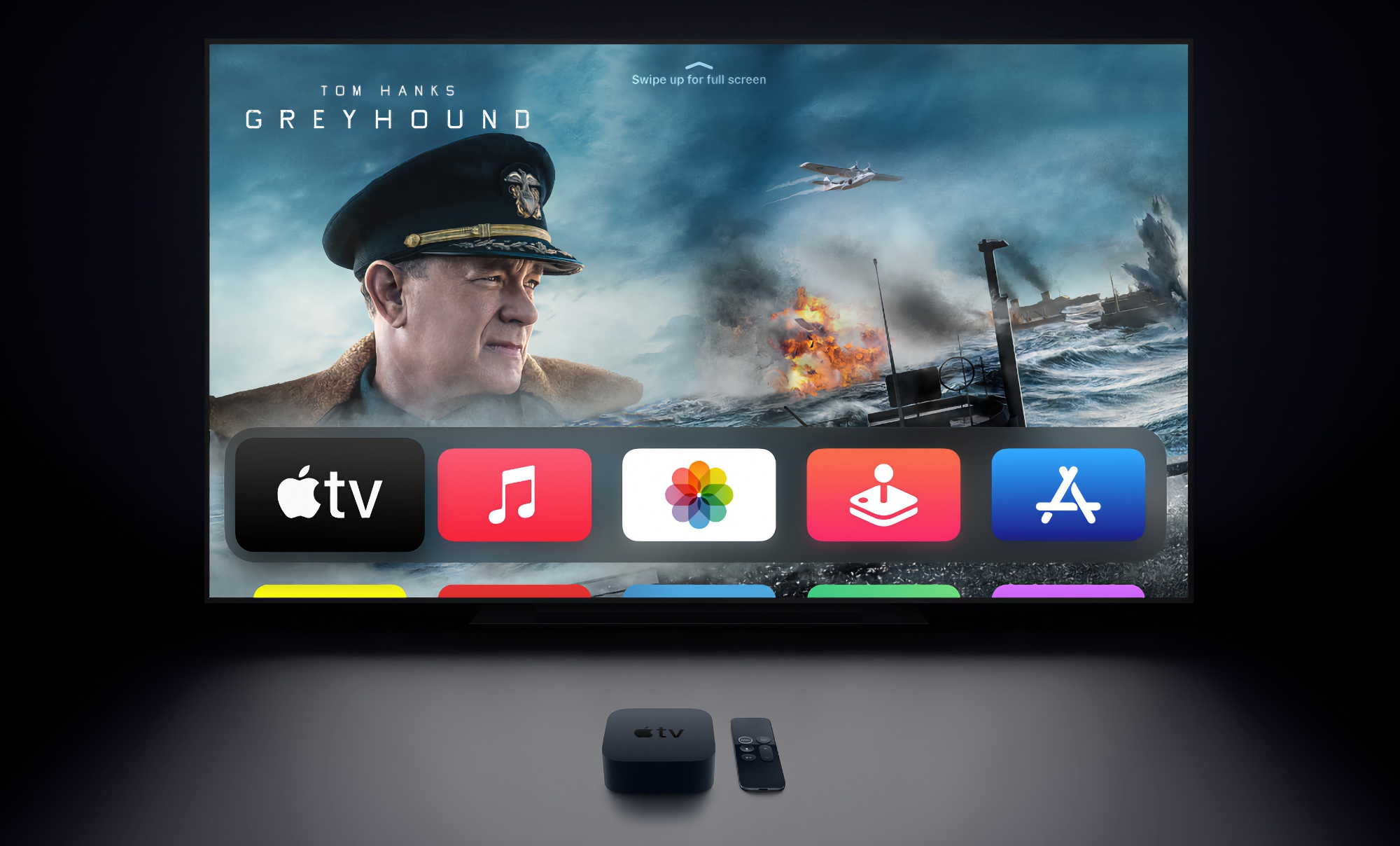 Apple ha comenzado a probar tvOS 18 Beta 8: lista de cambios