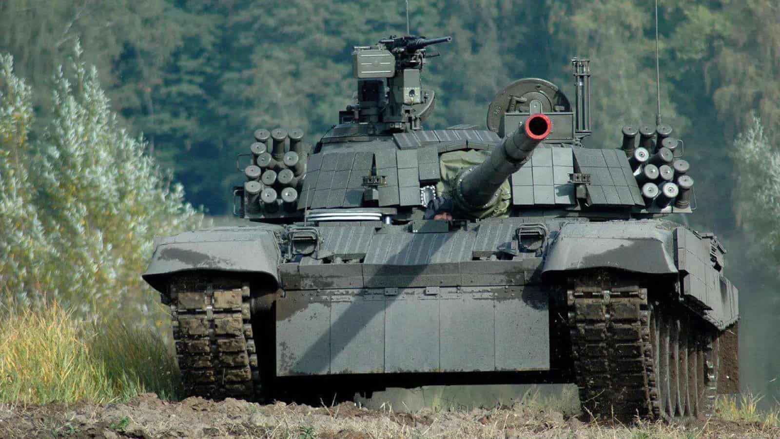 Ucrania utiliza tanques polacos PT-91 Twardy en la operación Kursk porque no tuvo que pedir permiso a los polacos Ucrania utiliza tanques polacos PT-91 Twardy en la operación Kursk porque no tuvo que pedir permiso a los polacos