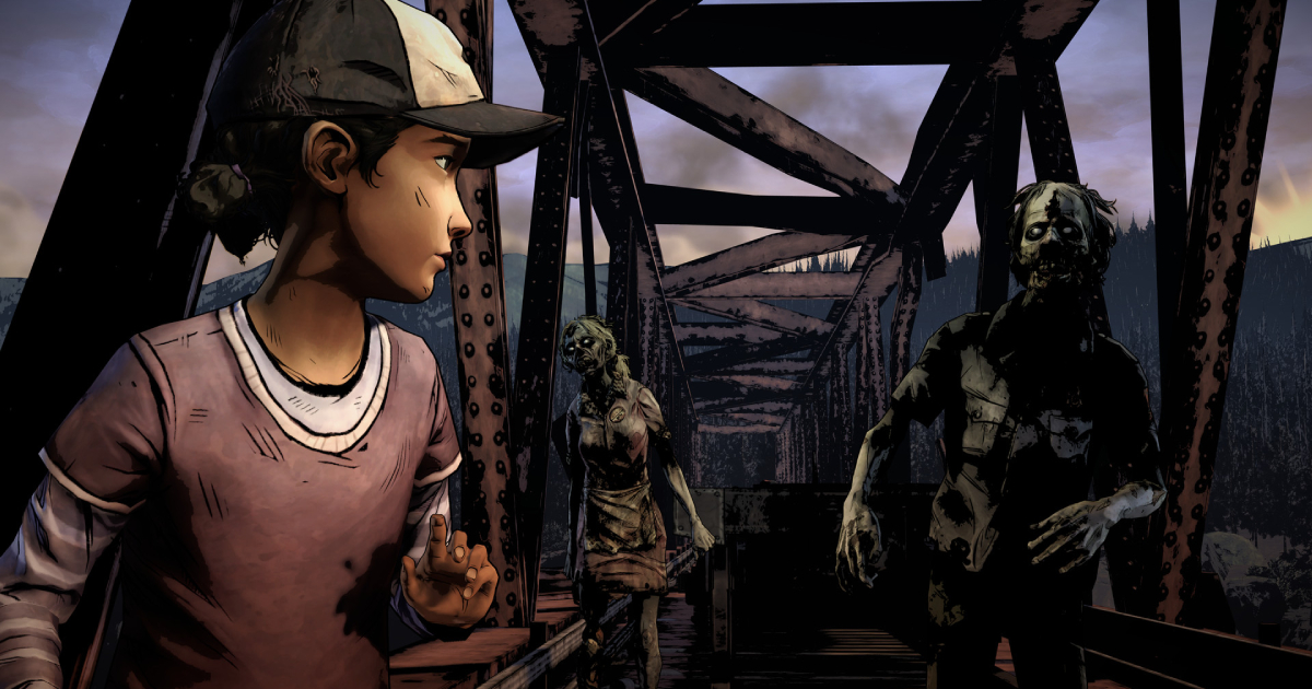 66% de descuento: The Walking Dead: The Telltale Definitive Series cuesta 17 € en Epic Games Store hasta el 14 de octubre. 66% de descuento: The Walking Dead: The Telltale Definitive Series cuesta 17 € en Epic Games Store hasta el 14 de octubre.