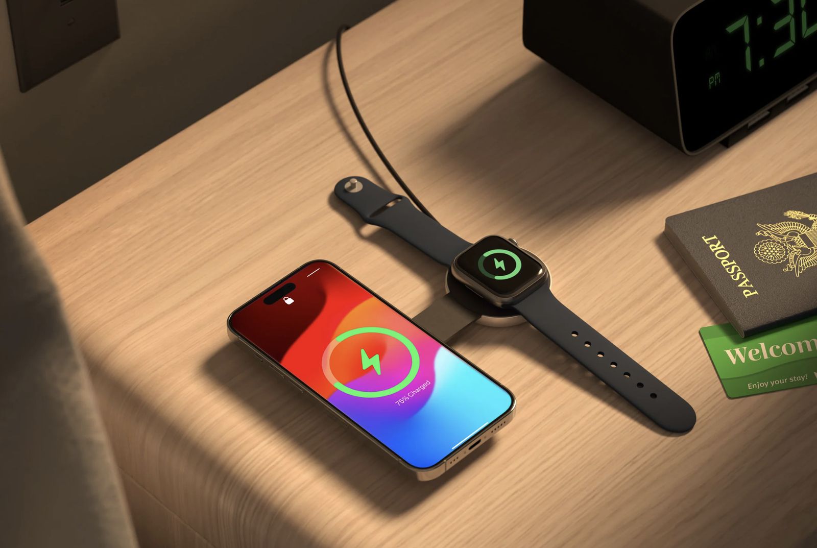 Twelve South ha presentado el cargador compacto ButterFly con MagSafe para iPhone, Apple Watch y AirPods Twelve South ha presentado el cargador compacto ButterFly con MagSafe para iPhone, Apple Watch y AirPods