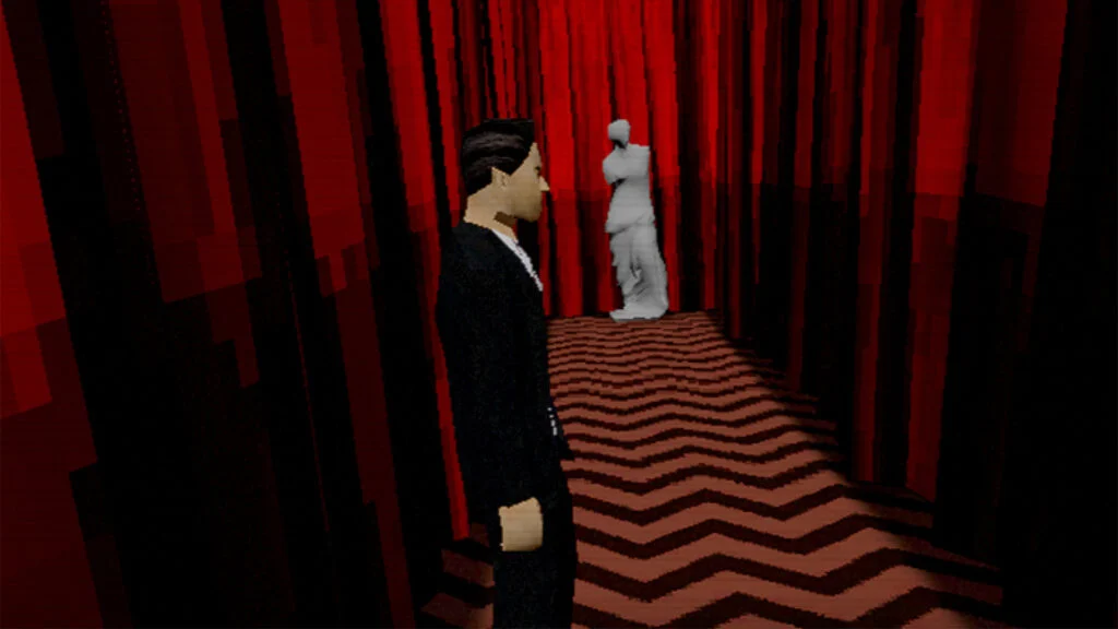 Ya está disponible en PC1 una versión demo de Twin Peaks, que se desarrolló pensando en la atmósfera de los juegos de PlayStation. Ya está disponible en PC1 una versión demo de Twin Peaks, que se desarrolló pensando en la atmósfera de los juegos de PlayStation.