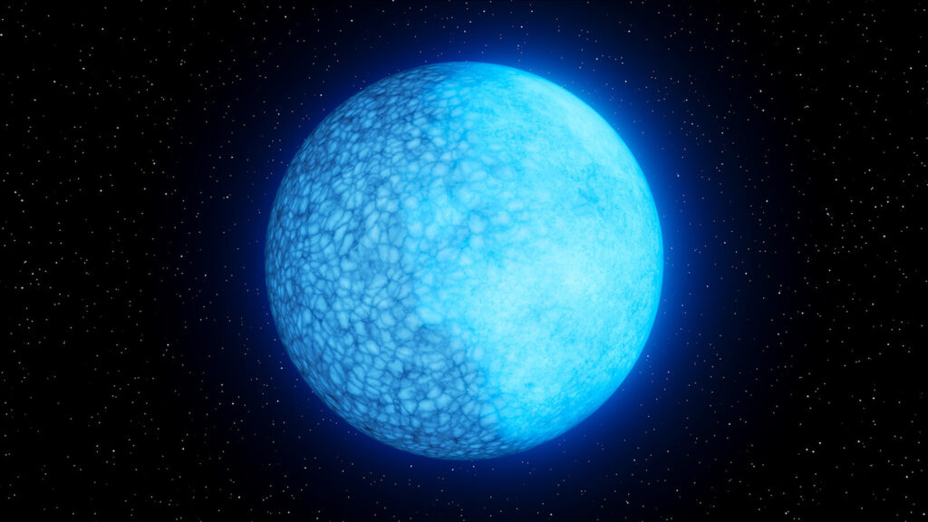 Los científicos han descubierto un fenómeno astrofísico completamente nuevo que podría cambiar el sistema de medición de la edad de las estrellas "muertas" Los científicos han descubierto un fenómeno astrofísico completamente nuevo que podría cambiar el sistema de medición de la edad de las estrellas "muertas"
