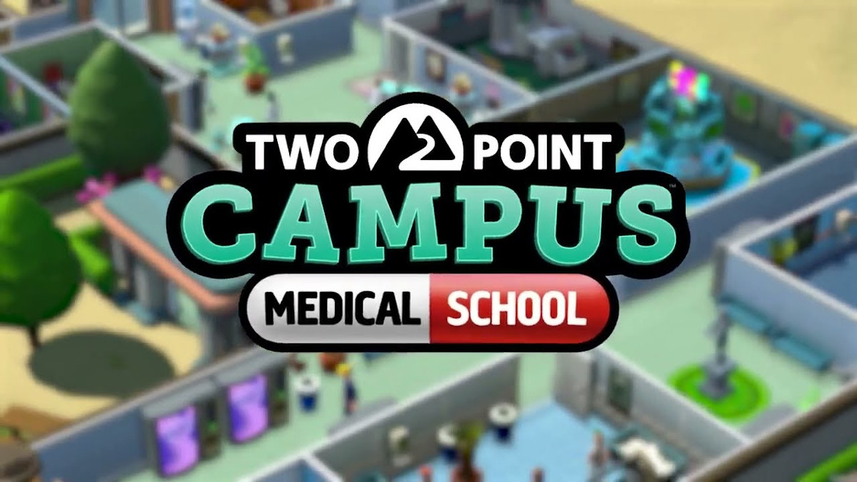 Two Point Studios anuncia la ampliación de la Facultad de Medicina para Two Point Campus 