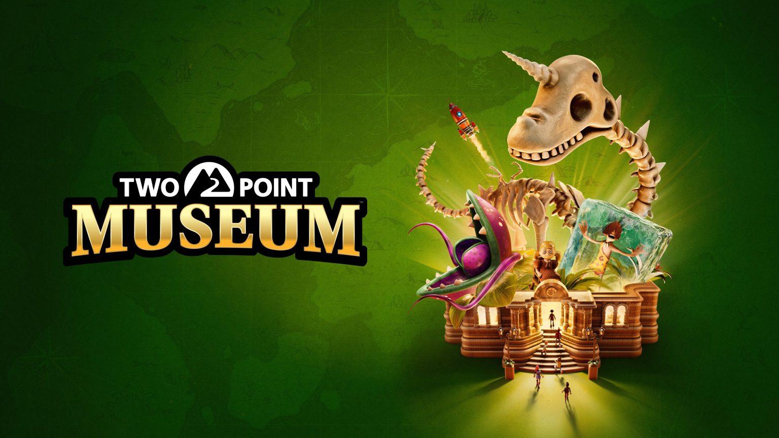 Los desarrolladores de Two Point Museum han publicado el primer tráiler con gameplay Los desarrolladores de Two Point Museum han publicado el primer tráiler con gameplay
