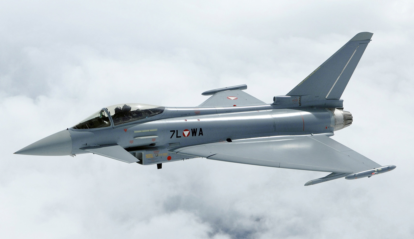 España encarga otros 25 cazas Eurofighter Typhoon España encarga otros 25 cazas Eurofighter Typhoon