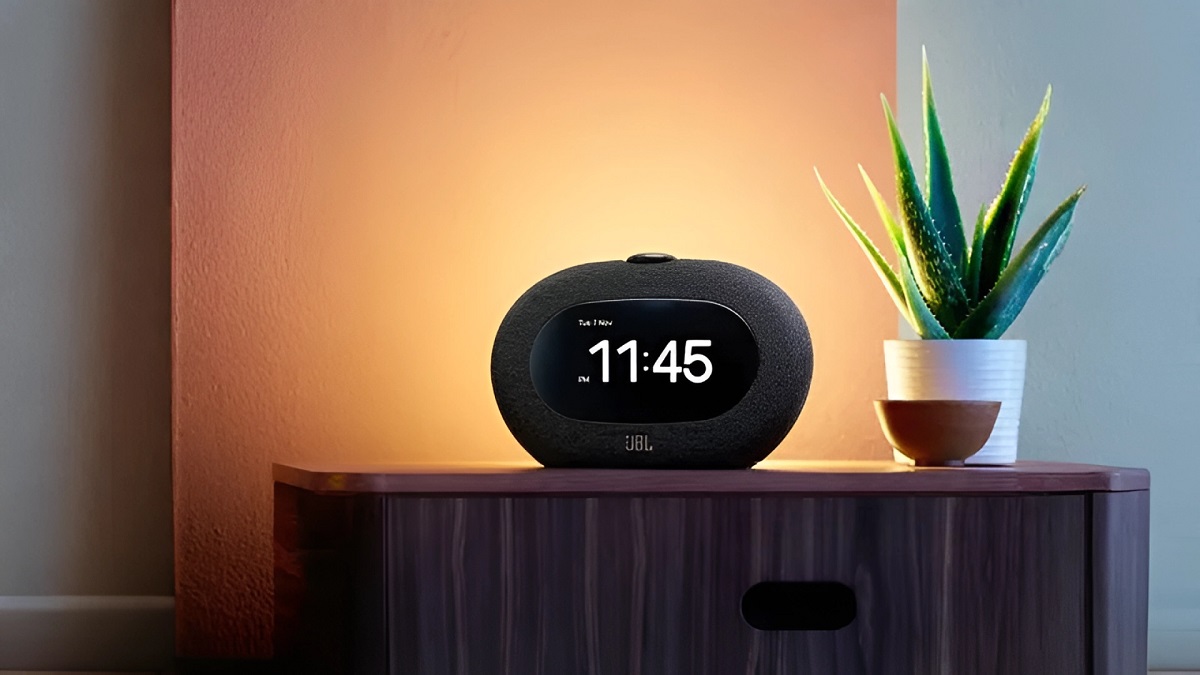 JBL Horizon 3: Un vistazo al futuro de la tecnología de sueño JBL Horizon 3: El despertador inteligente definitivo para los amantes de la música