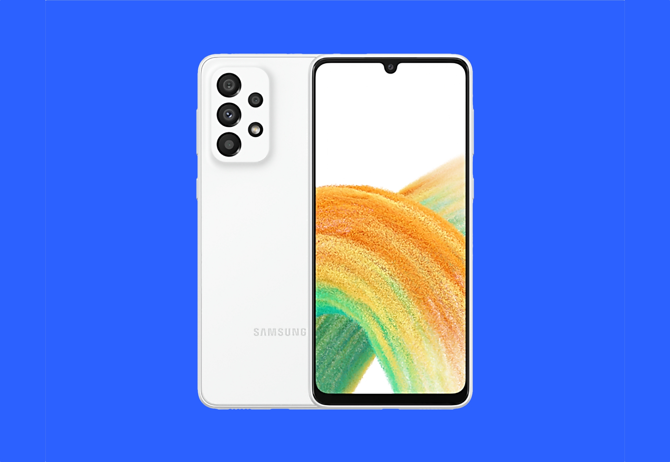Actualización en camino: Samsung prueba One UI 5.0 basada en Android 13 para el Galaxy A33 5G Actualización en camino: Samsung prueba One UI 5.0 basada en Android 13 para el Galaxy A33 5G