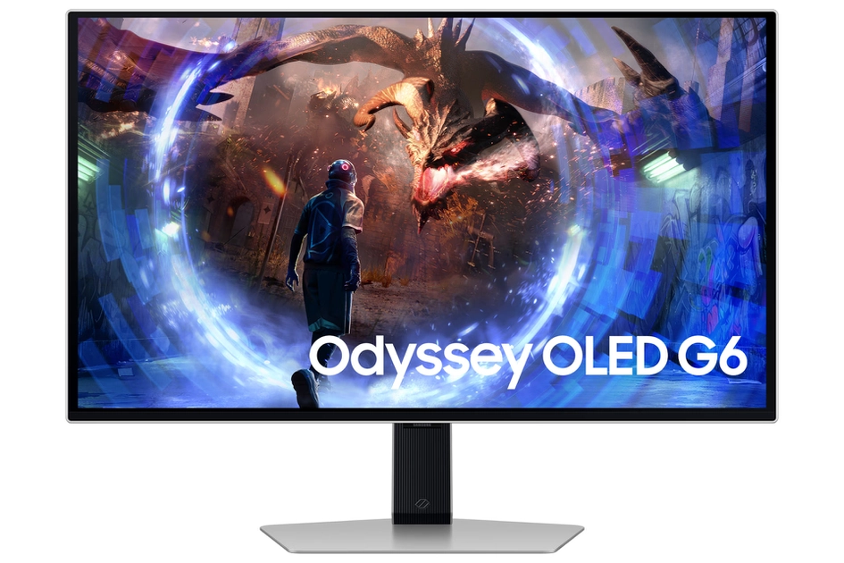 Conozca el Odyssey OLED G6: El Monitor Perfecto para Jugadores