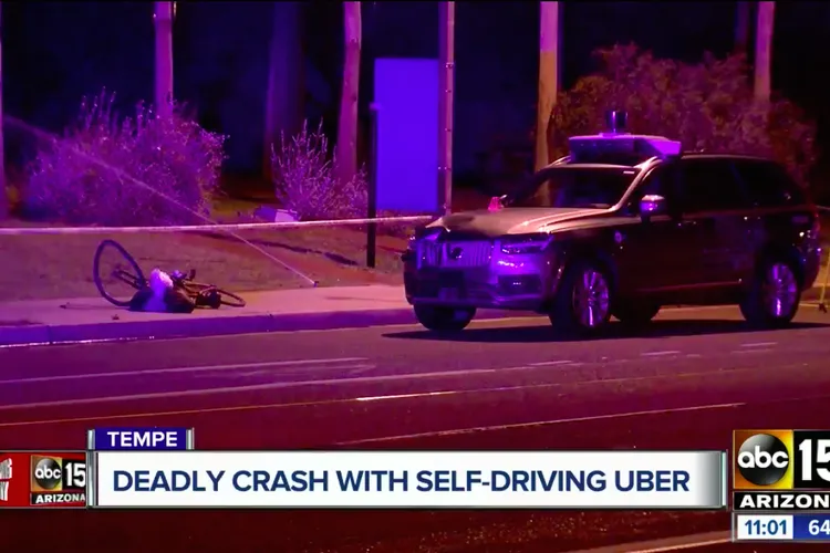 El conductor de Uber implicado en el primer accidente mortal de un coche autónomo se declara culpable El conductor de Uber implicado en el primer accidente mortal de un coche autónomo se declara culpable