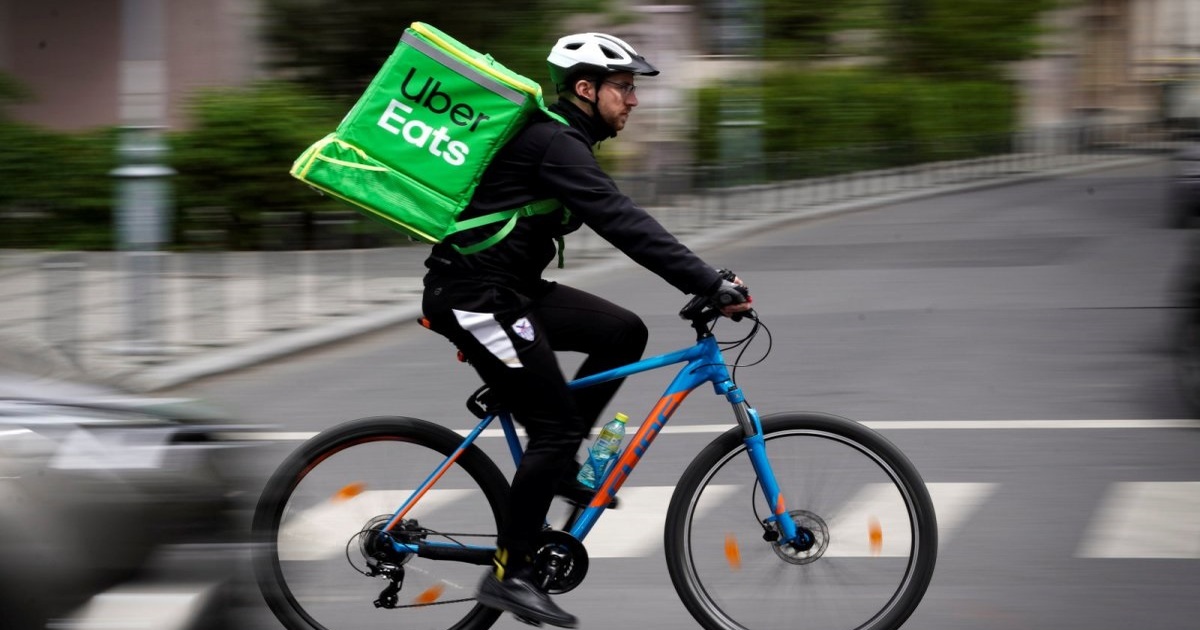 Uber compra el negocio taiwanés de su rival Delivery Hero por 950 millones de dólares