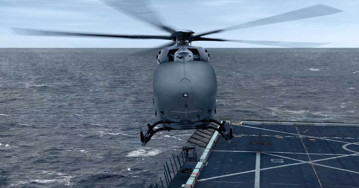 EE.UU. firma un acuerdo con Airbus para el suministro de helicópteros no tripulados EE.UU. firma un acuerdo con Airbus para el suministro de helicópteros no tripulados