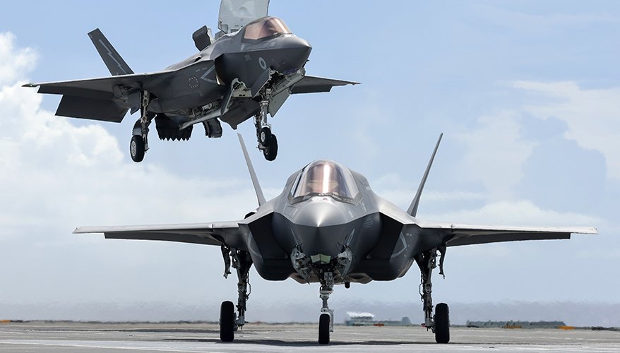 El programa de modernización del caza F-35 Lightning II se encarece progresivamente y ya cuesta casi 1.400 millones de dólares en lugar de 712 millones. El programa de modernización del caza F-35 Lightning II se encarece progresivamente y ya cuesta casi 1.400 millones de dólares en lugar de 712 millones.