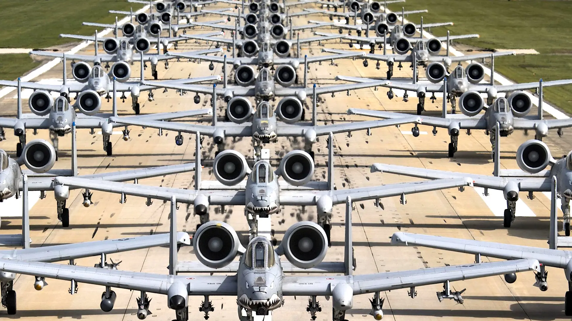 Ucrania solicitó un avión de ataque A-10 Thunderbolt II semanas después de la invasión rusa, pero le fue denegado Ucrania solicitó un avión de ataque A-10 Thunderbolt II semanas después de la invasión rusa, pero le fue denegado