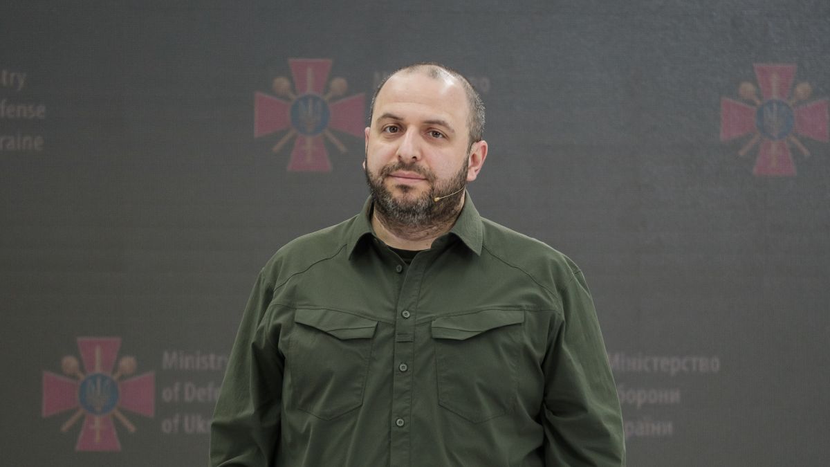 Umerov: Ucrania ha recibido el acuerdo de sus socios para financiar su programa de misiles Umerov: Ucrania ha recibido el acuerdo de sus socios para financiar su programa de misiles