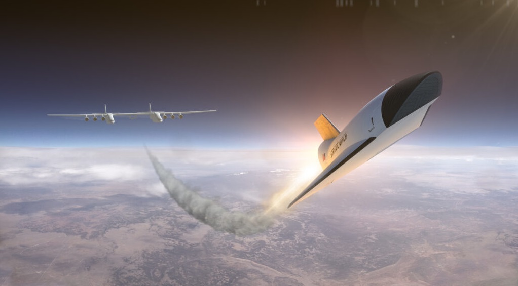 El mayor avión del mundo Roc ha lanzado con éxito el fuselaje TA-0 y se prepara para el lanzamiento hipersónico El mayor avión del mundo Roc ha lanzado con éxito el fuselaje TA-0 y se prepara para el lanzamiento hipersónico
