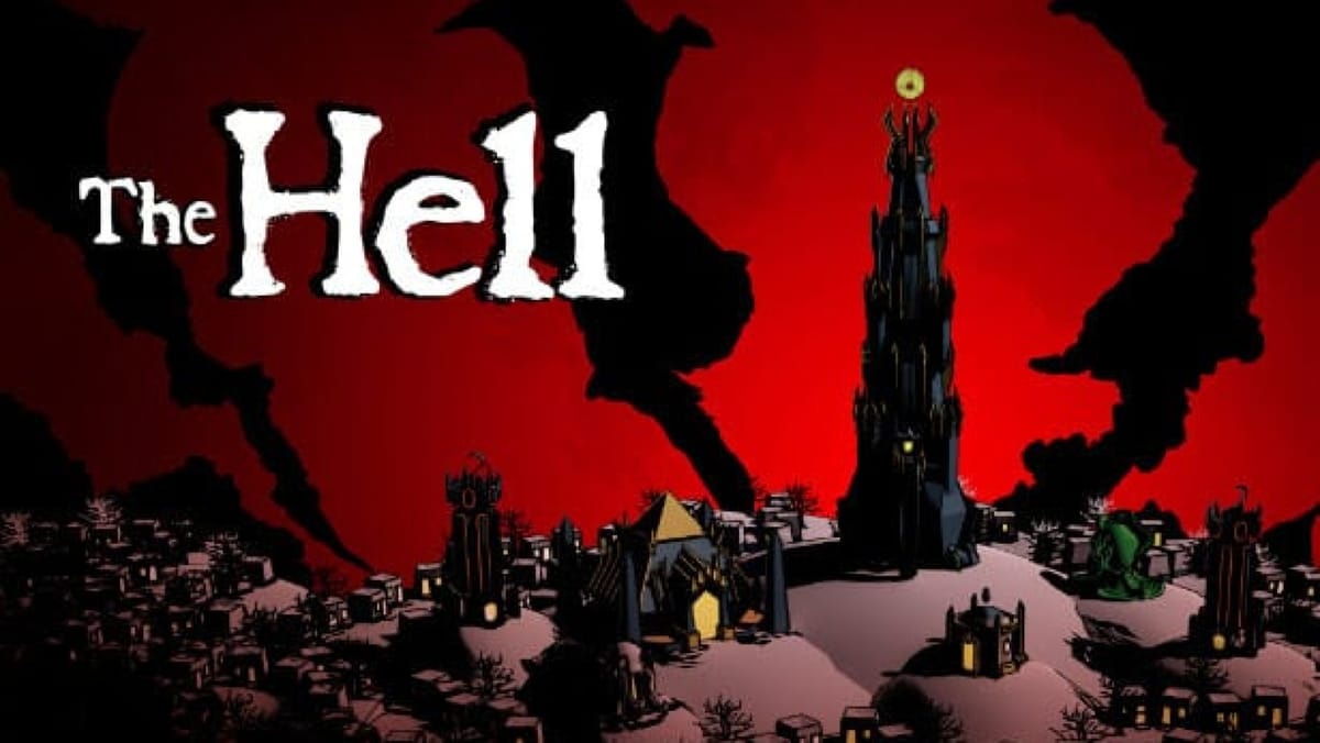 Los aspectos más espeluznantes de The Hell: Cómo gestionar una ciudad para los muertos Una mirada a un infierno paralelo: Crea tu propia ciudad de los muertos