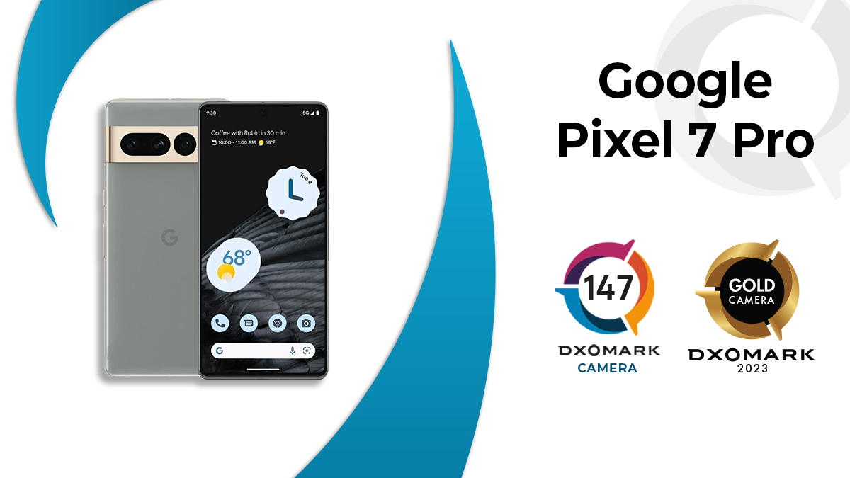El Google Pixel 7 Pro es el teléfono con mejor cámara del mundo según DxOMark El Google Pixel 7 Pro es el teléfono con mejor cámara del mundo según DxOMark