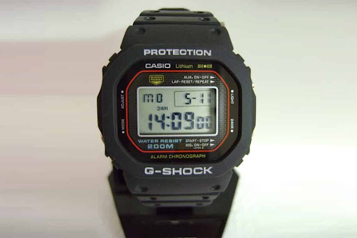 Filtración del manual del Casio G-Shock DW-5000R-1AJF: especificaciones confirmadas y fecha de lanzamiento Filtración del manual del Casio G-Shock DW-5000R-1AJF: especificaciones confirmadas y fecha de lanzamiento