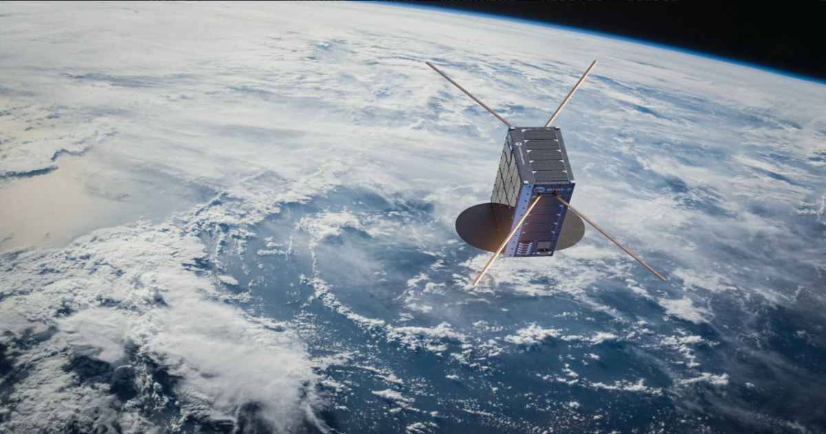Una empresa francesa duplicará el número de satélites de vigilancia marítima Una empresa francesa duplicará el número de satélites de vigilancia marítima
