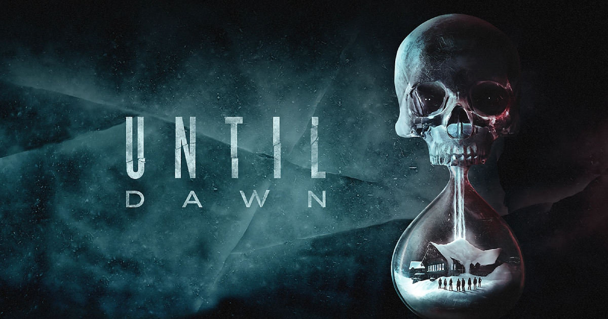 Until Dawn se reeditará para PlayStation 5 y PC en 2024 Until Dawn se reeditará para PlayStation 5 y PC en 2024