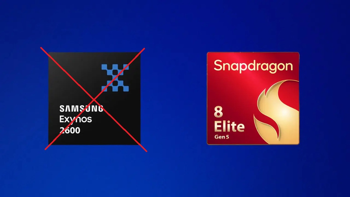 Exynos 2600 vs Snapdragon 8 Elite Gen 5: Nuevos Logos de los Próximos Buques Insignia
