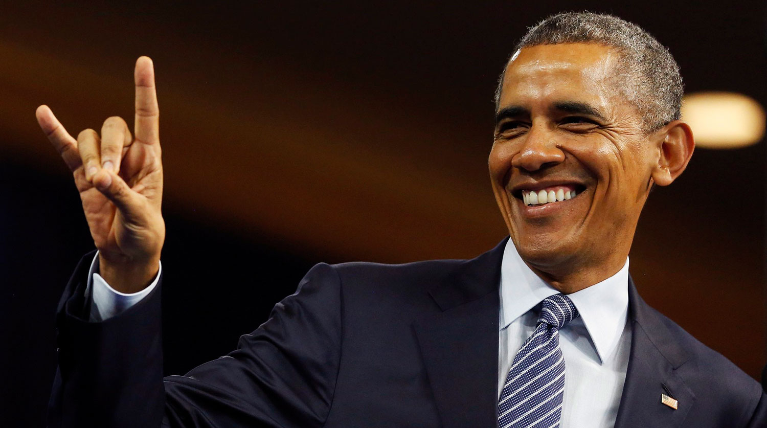 Política o cine: ¿qué tuvo que ver el ex Presidente de EE.UU. Barack Obama con el rodaje de una nueva película de catástrofes en Netflix?