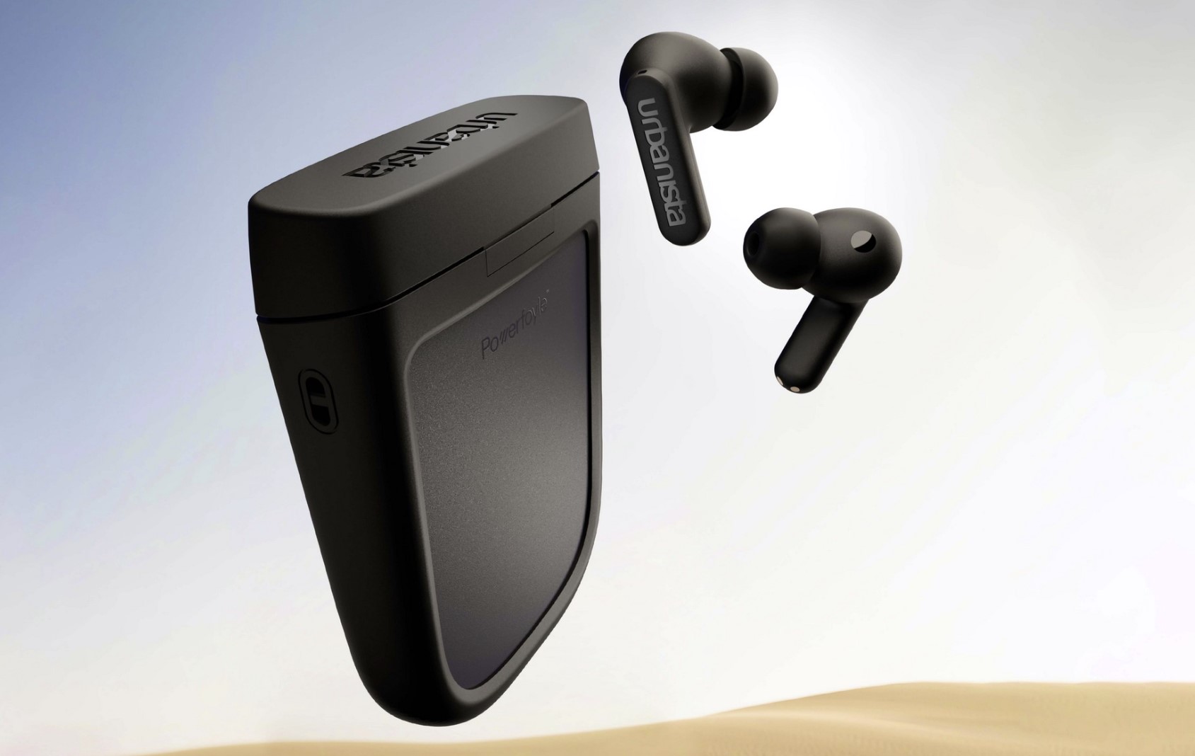 Urbanista lanza los auriculares Phoenix con cancelación activa del ruido alimentada por energía solar