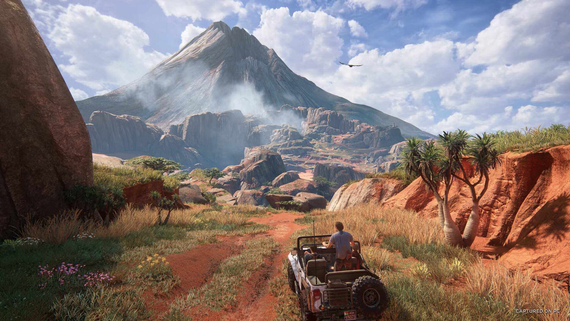 Análisis de las capturas de pantalla de Uncharted 4: cómo la tecnología está cambiando la industria del videojuego Más allá de los gráficos: un vistazo a la captura de pantalla de Uncharted 4