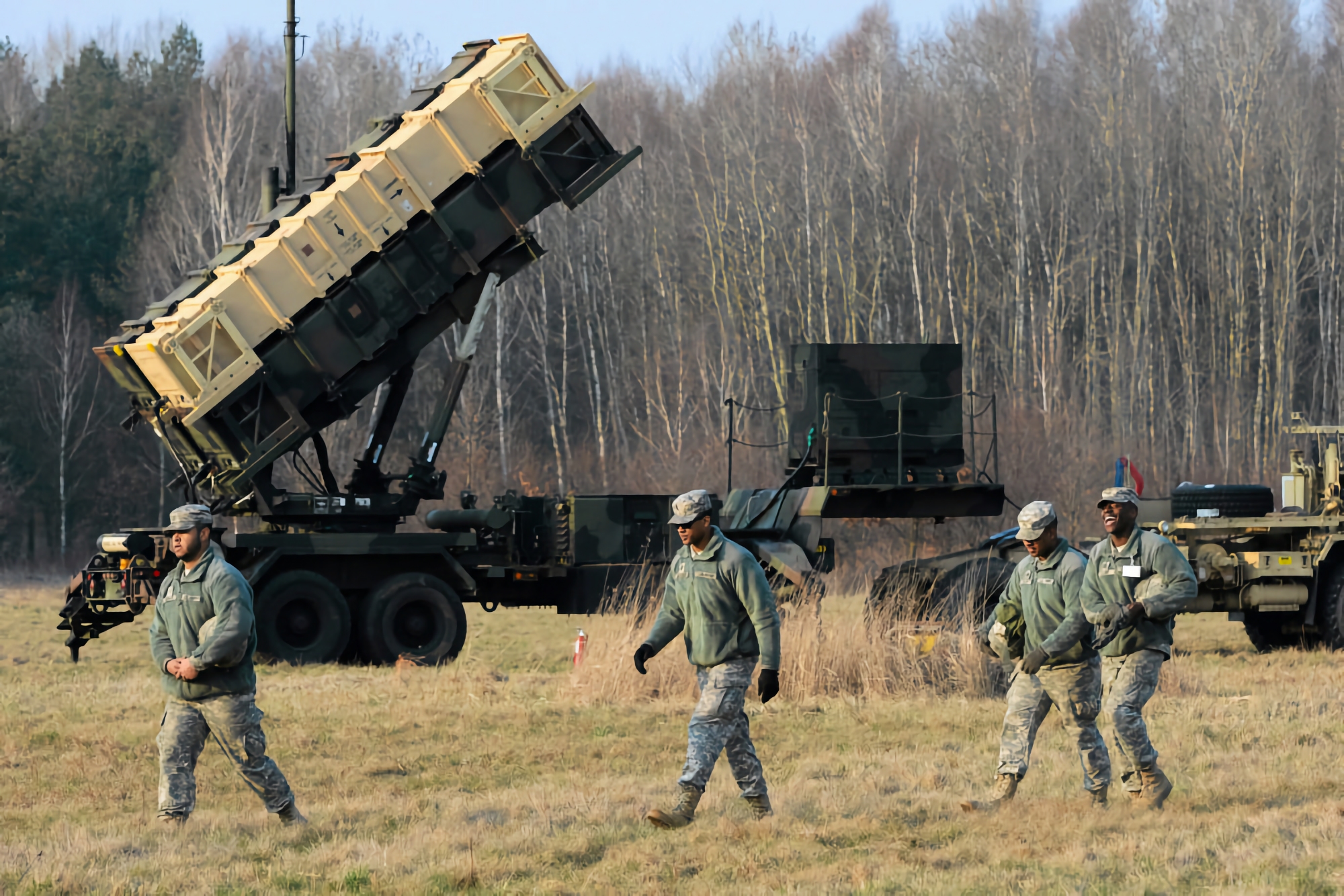 MIM-23 Hawk, misiles Patriot y vehículos aéreos no tripulados RQ-20 Puma: EE.UU. asigna un nuevo paquete de ayuda a Ucrania por valor de 2 100 000 000 de dólares MIM-23 Hawk, misiles Patriot y vehículos aéreos no tripulados RQ-20 Puma: EE.UU. asigna un nuevo paquete de ayuda a Ucrania por valor de 2 100 000 000 de dólares