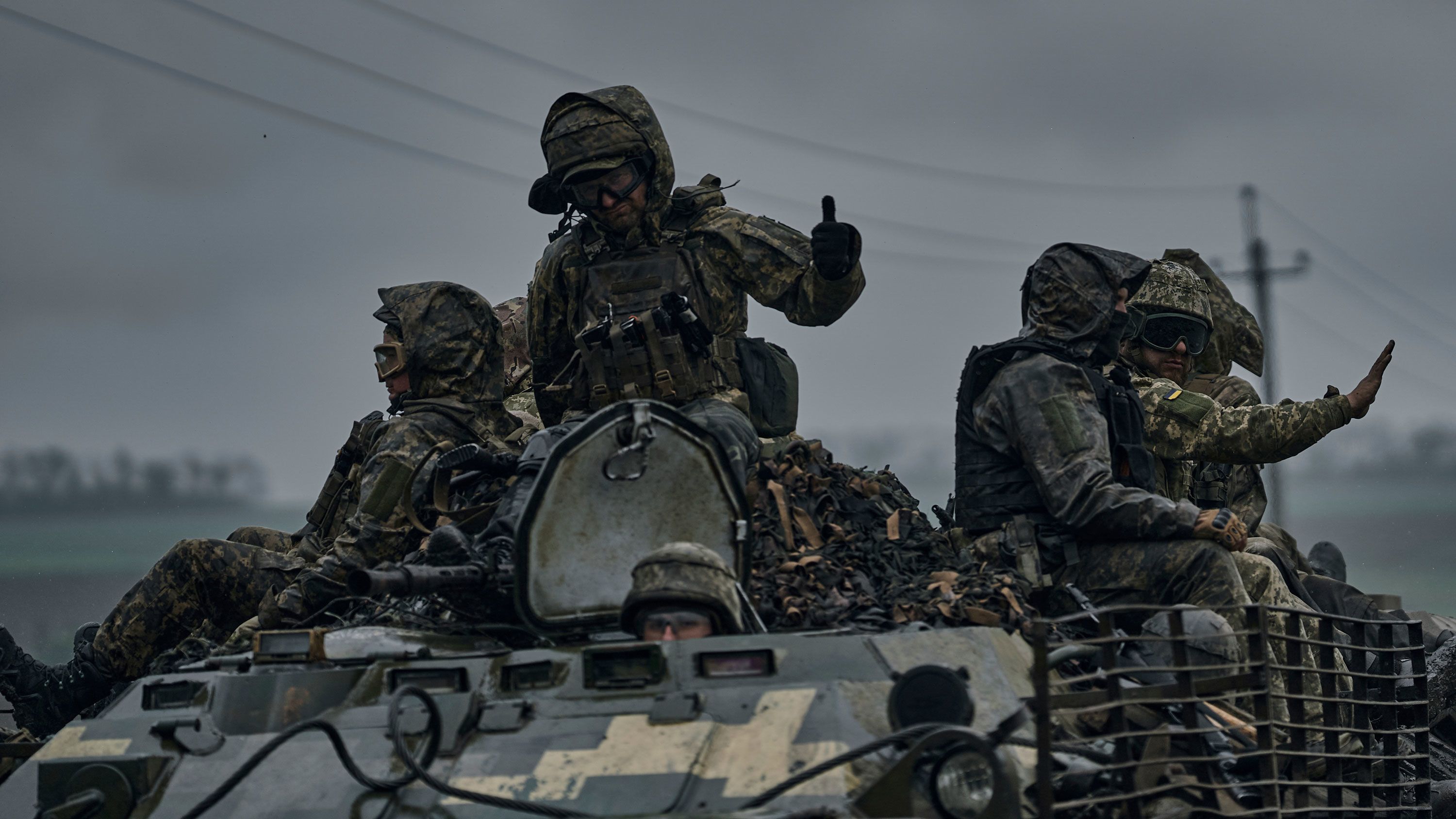 EE.UU. revela los detalles de un nuevo paquete de ayuda militar de 300 millones de dólares para Ucrania EE.UU. revela los detalles de un nuevo paquete de ayuda militar de 300 millones de dólares para Ucrania