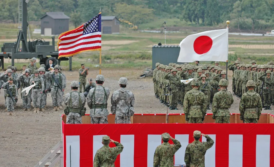 EE.UU. y Japón desplegarán tropas en Australia para disuadir a China EE.UU. y Japón desplegarán tropas en Australia para disuadir a China