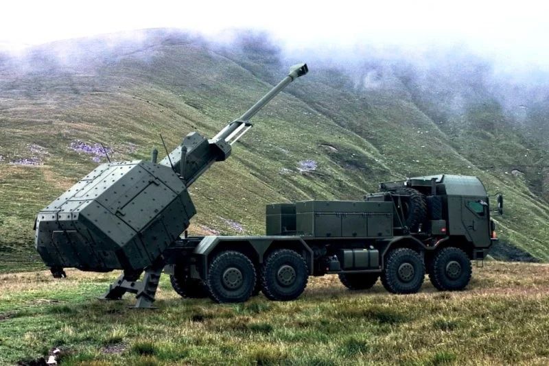 El ejército estadounidense busca nueva artillería autopropulsada, y las empresas europeas luchan por esta oportunidad El ejército estadounidense busca nueva artillería autopropulsada, y las empresas europeas luchan por esta oportunidad