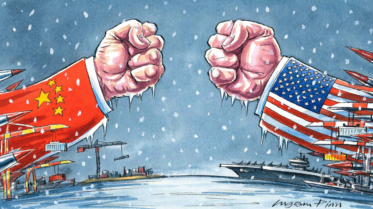 Estados Unidos impone sanciones a las empresas que ayudan a China a lograr la supremacía cuántica Estados Unidos impone sanciones a las empresas que ayudan a China a lograr la supremacía cuántica