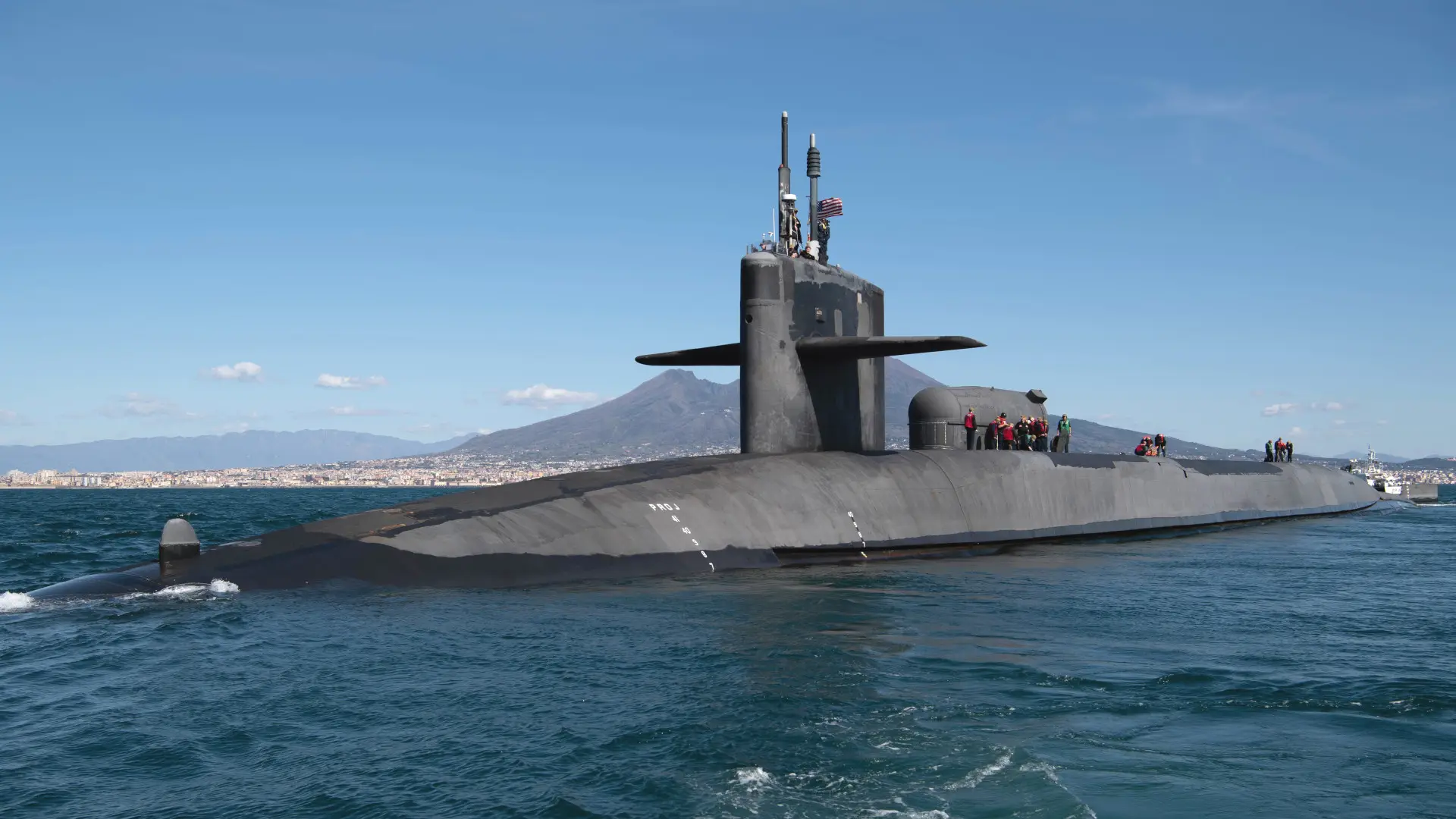 La Armada estadounidense retirará todos los submarinos de la clase Ohio que transportan 154 misiles de crucero BGM-109 Tomahawk antes de 2028 La Armada estadounidense retirará todos los submarinos de la clase Ohio que transportan 154 misiles de crucero BGM-109 Tomahawk antes de 2028