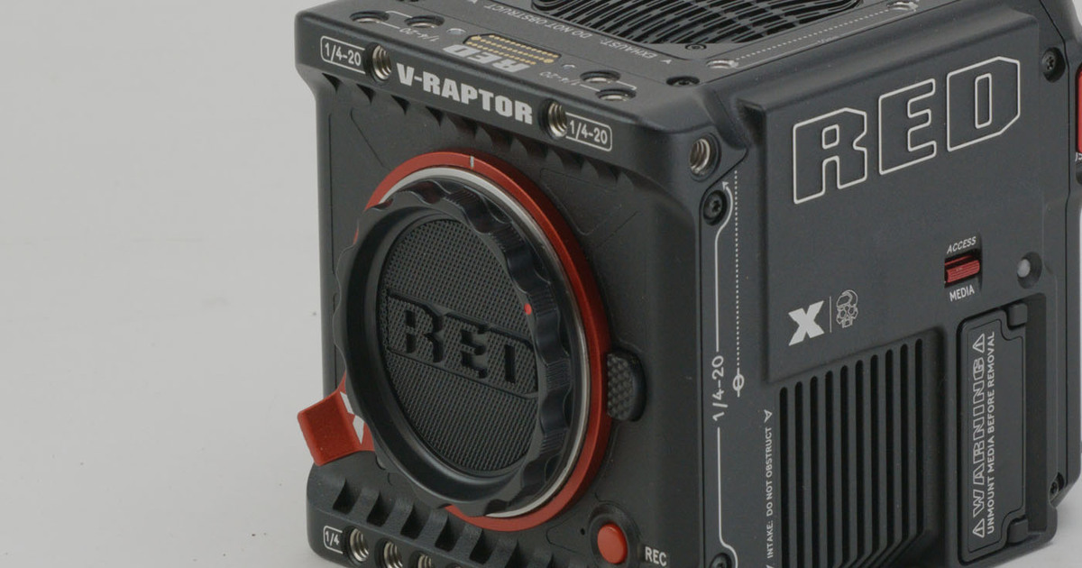 Nikon compra Red Digital Cinema Nikon compra Red Digital Cinema