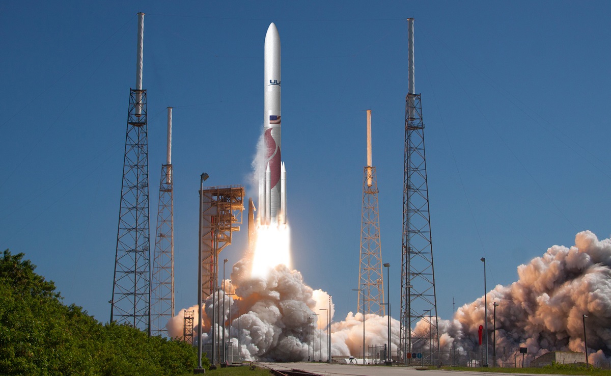Lockheed Martin y Boeing lanzarán a finales de diciembre por primera vez un cohete Vulcan sin motores rusos RD-180 Lockheed Martin y Boeing lanzarán a finales de diciembre por primera vez un cohete Vulcan sin motores rusos RD-180