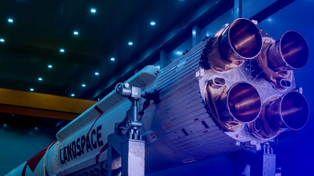 China fracasa en el lanzamiento del primer cohete orbital del mundo alimentado con metano y pierde 14 satélites China fracasa en el lanzamiento del primer cohete orbital del mundo alimentado con metano y pierde 14 satélites