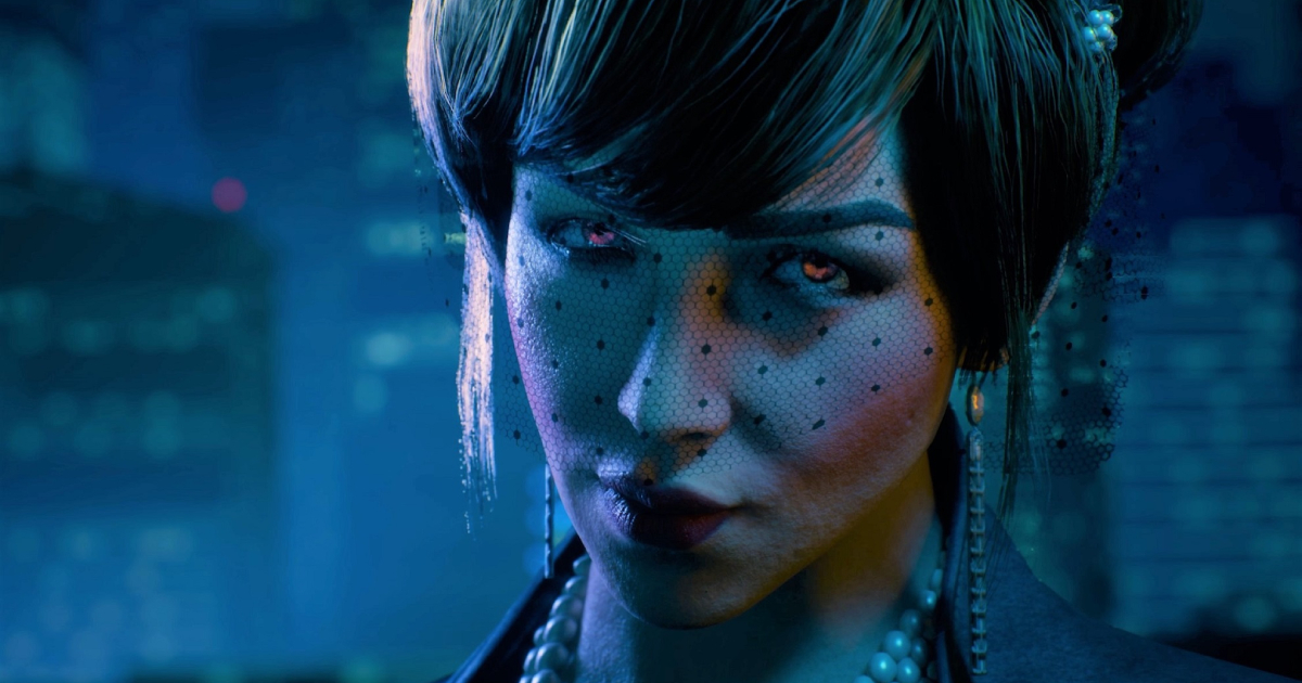 Miedo y belleza: nueva captura de pantalla de Vampire: La Mascarada - Bloodlines 2 Primer vistazo: Captura de pantalla de Vampire: La Mascarada - Bloodlines 2
