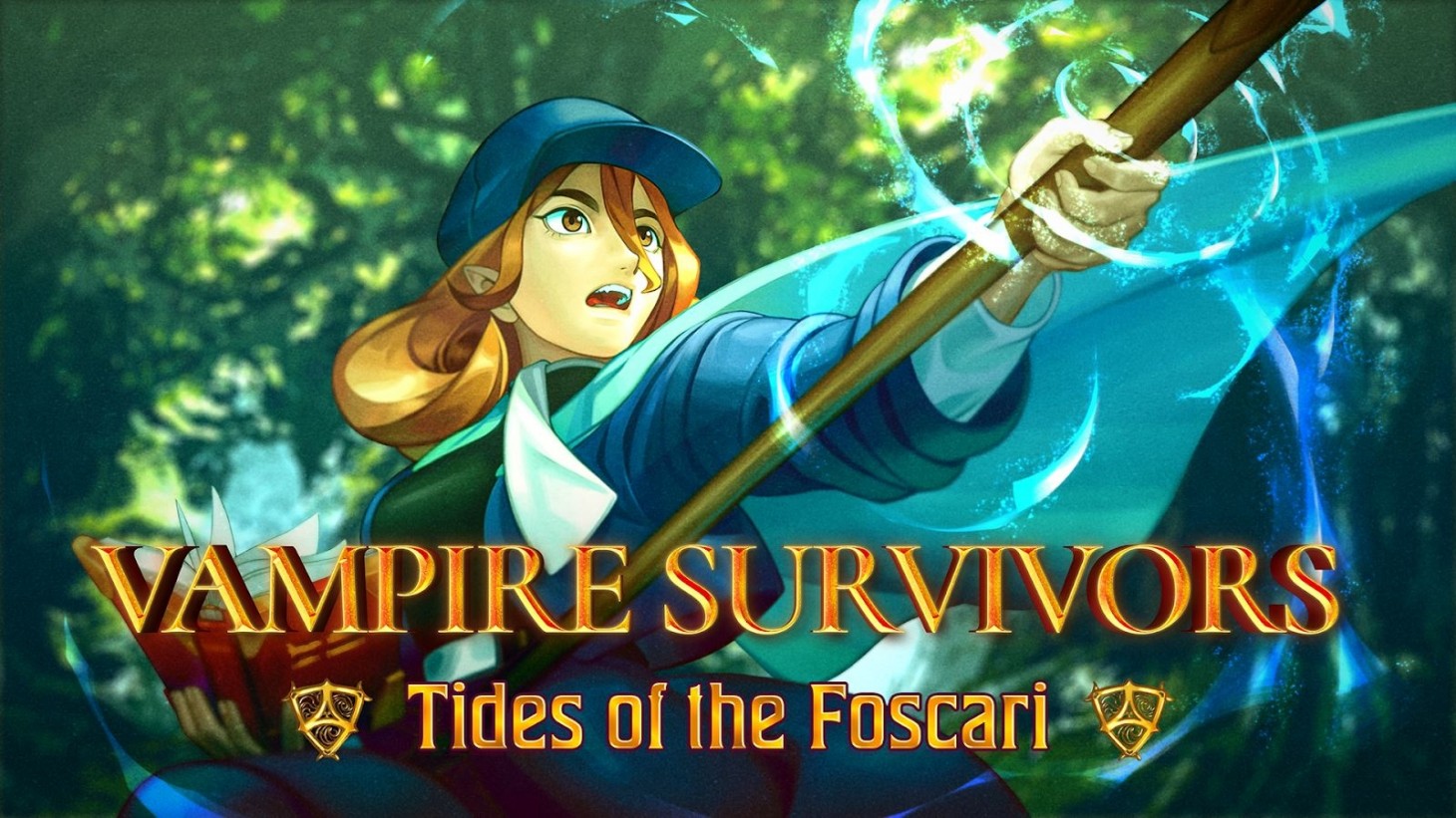 Vampire Survivors recibirá un nuevo pack de expansión Tides of the Foscari que costará 2 $.