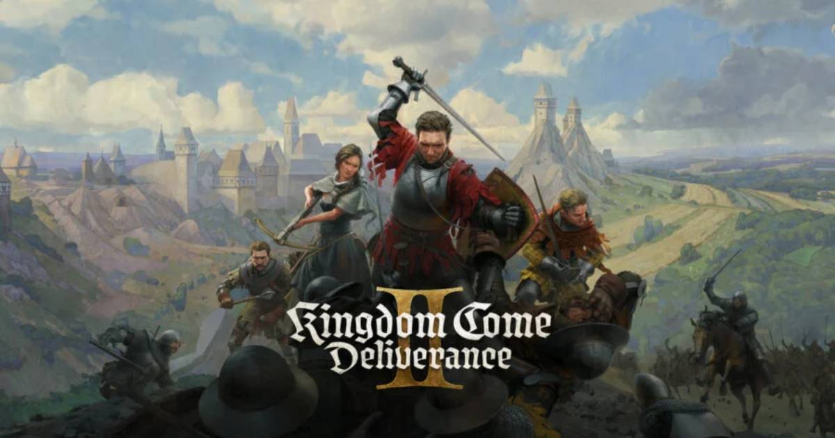 Regreso a la Edad Media: Anuncio de Kingdom Come: Deliverance II De Kümelnburg a la Corona: Regreso al universo de Kingdom Come