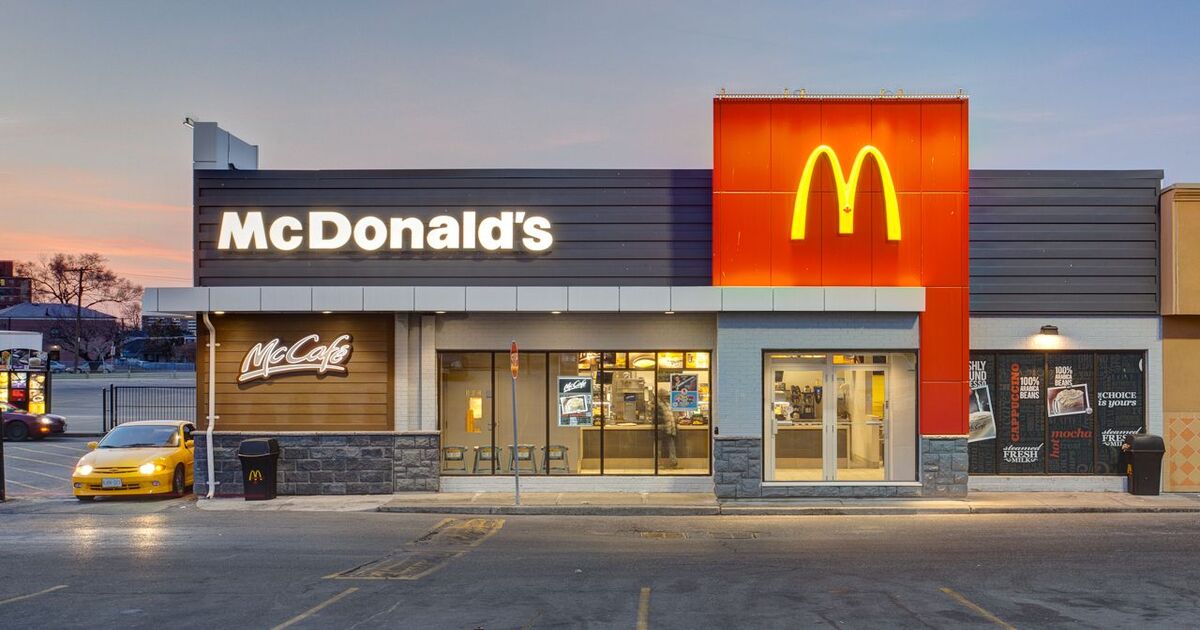 McDonald's ha colocado vallas publicitarias en los Países Bajos con el sabor de las patatas fritas McDonald's ha colocado vallas publicitarias en los Países Bajos con el sabor de las patatas fritas
