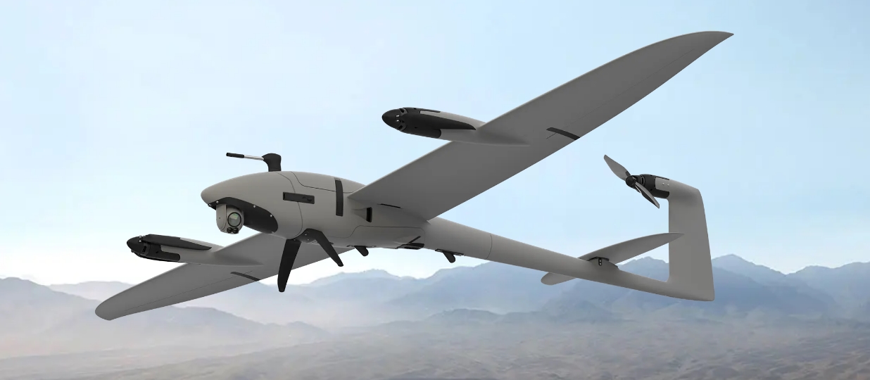 Cómo Vector está cambiando el futuro de la aviación para los vehículos aéreos no tripulados Vector: todo lo que debe saber sobre el nuevo UAV