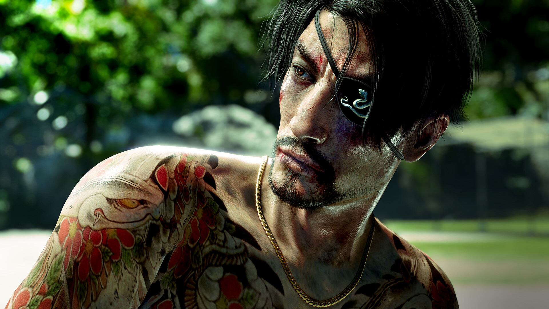 Una nueva aventura de juego: ¡yakuza y piratas se unen en Hawai en Like a Dragon!