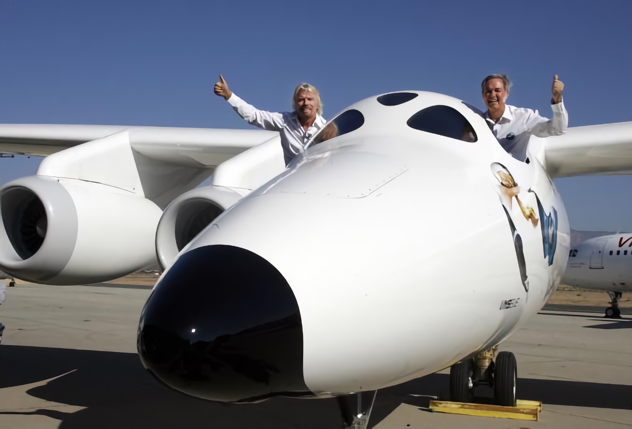 Virgin Galactic pospone el lanzamiento del turismo espacial comercial a finales de 2022